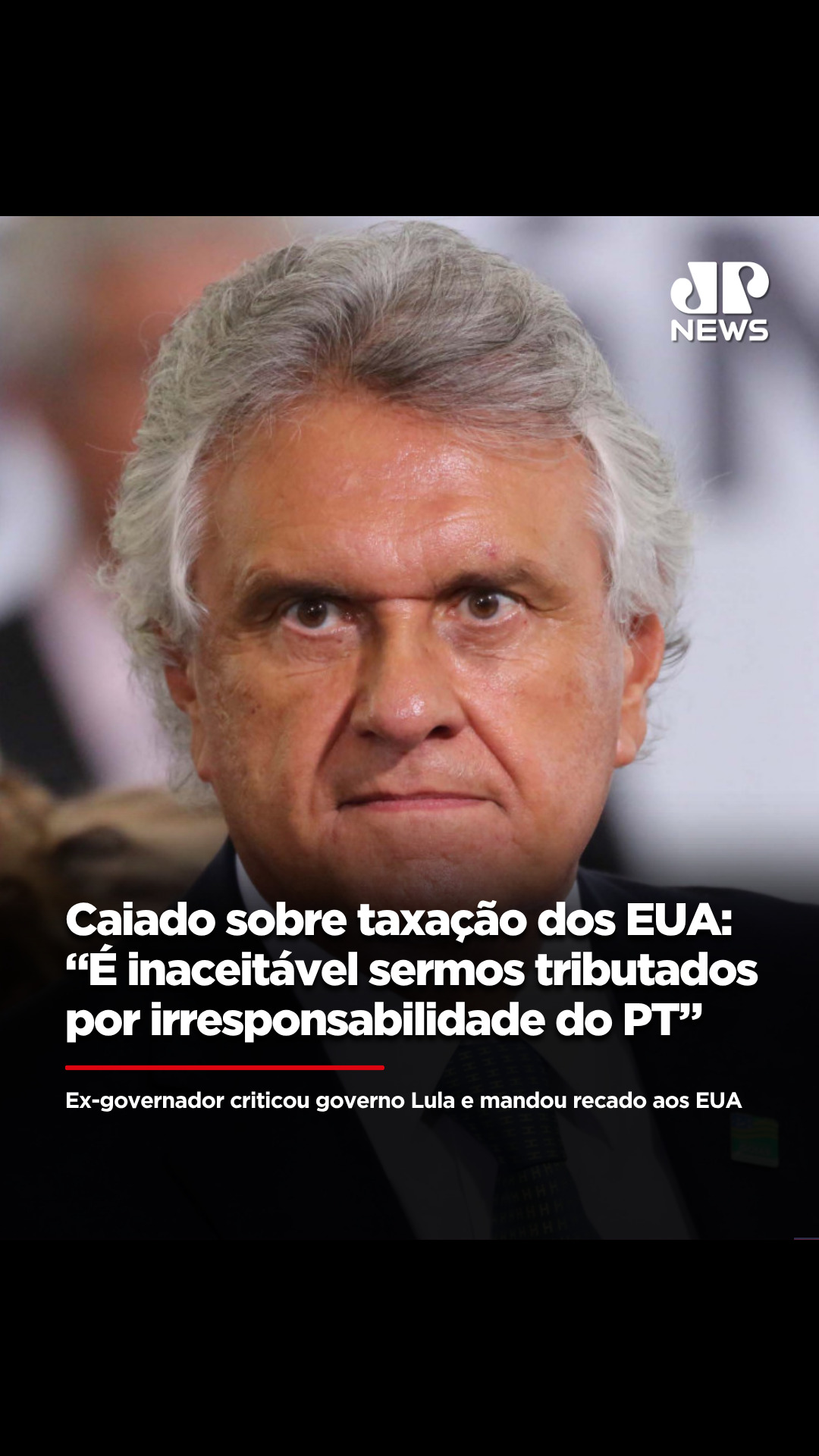@Jovem Pan News