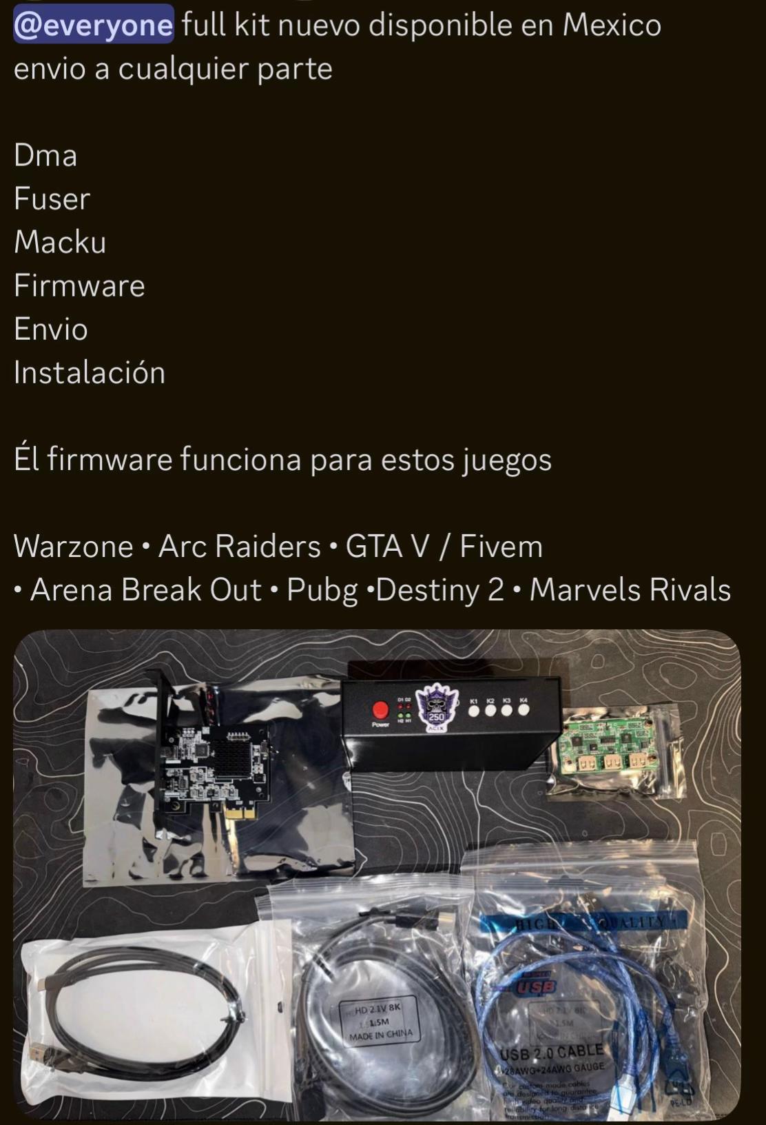 @⭐DS4 WARZONE/BO7⭐