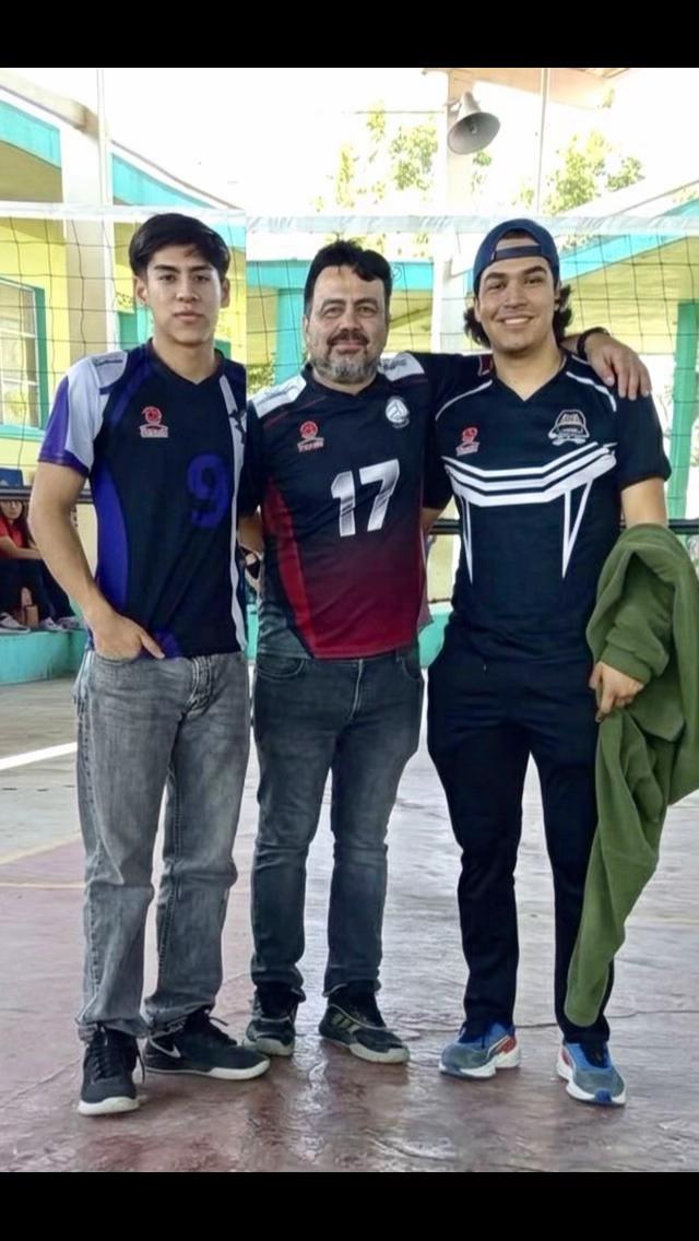 @Club de Voleibol Sabinas