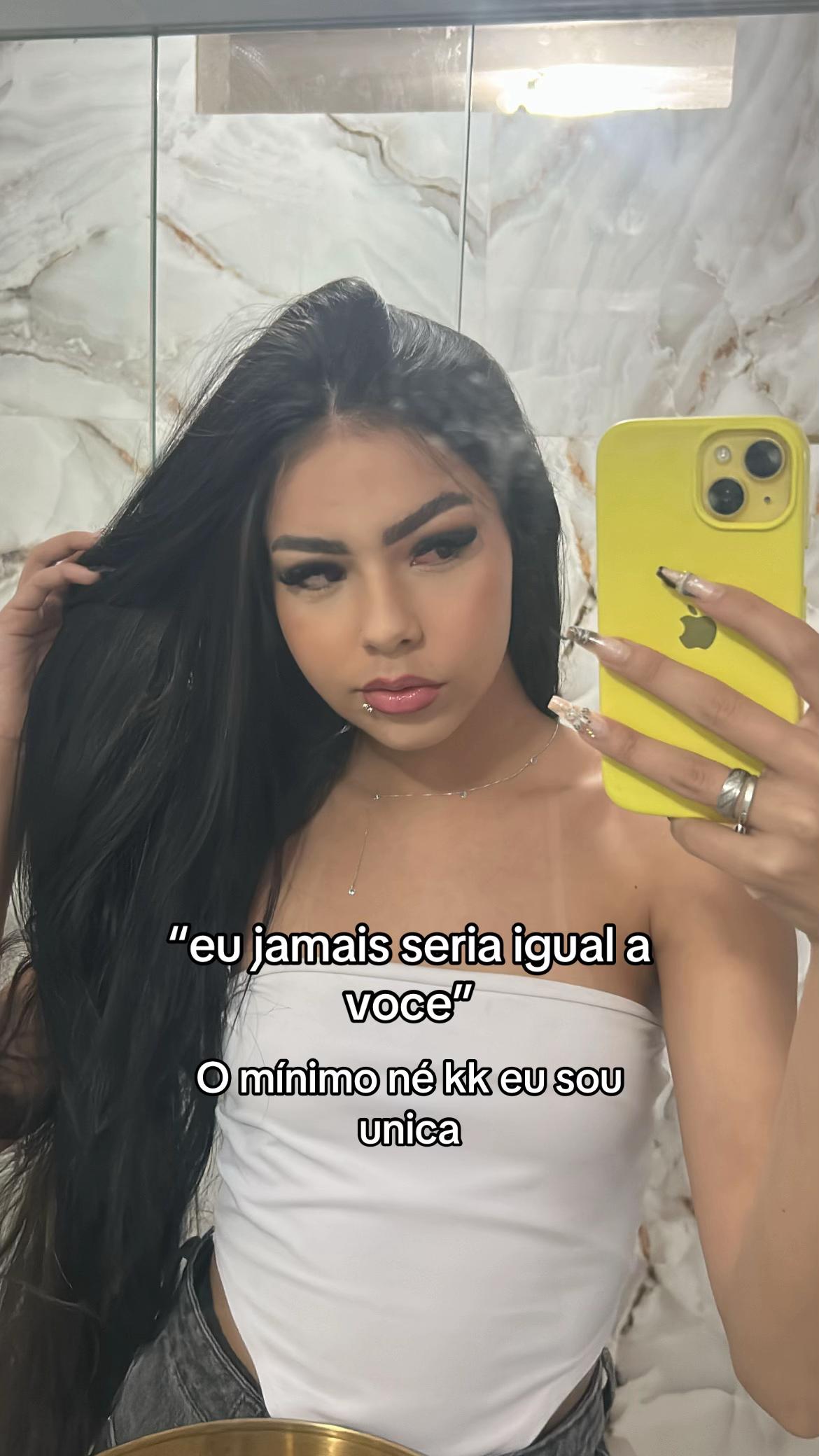 @Yasmin Araujo