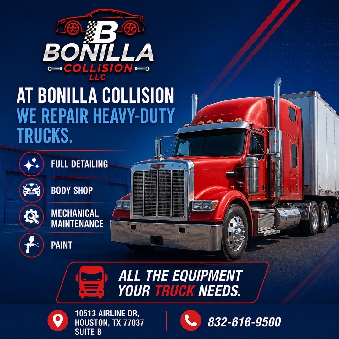 @Bonilla Collision LLC
