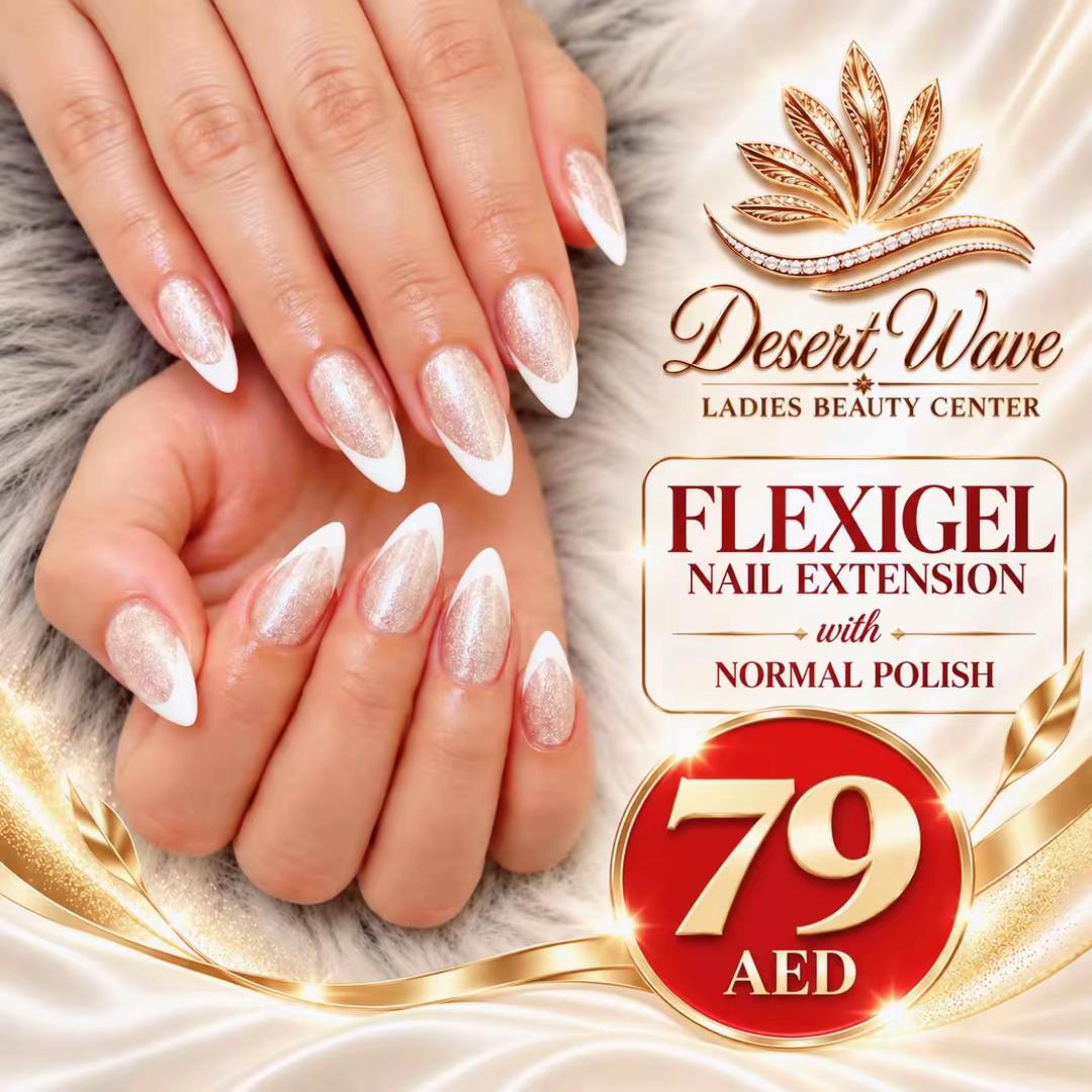 @DESERT WAVE BEAUTY CENTER
