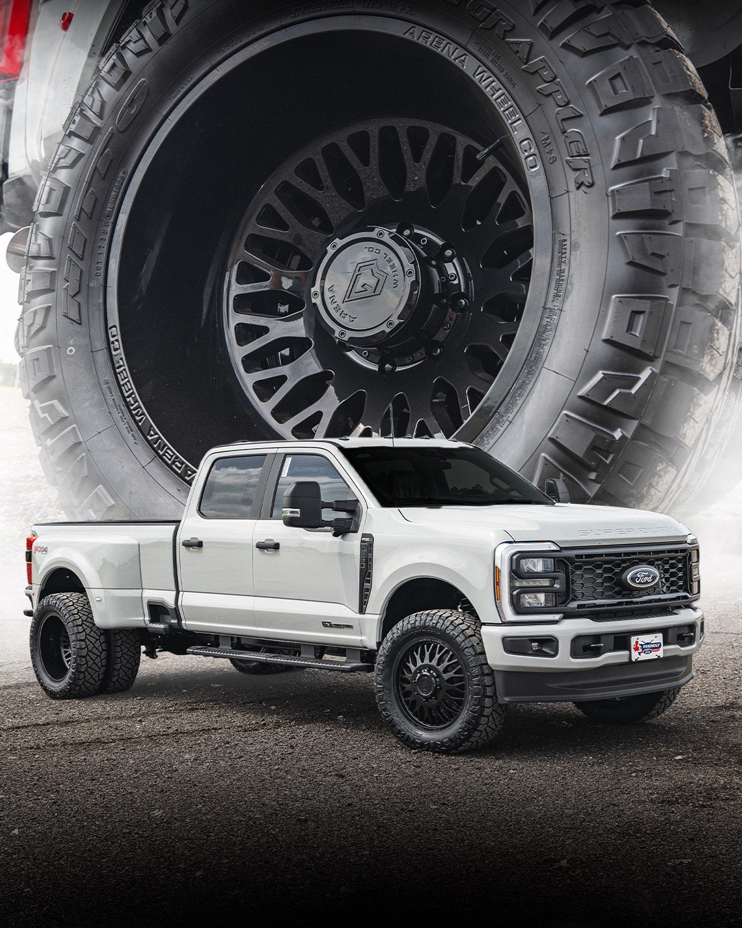 @Friendly Ford of Crosby