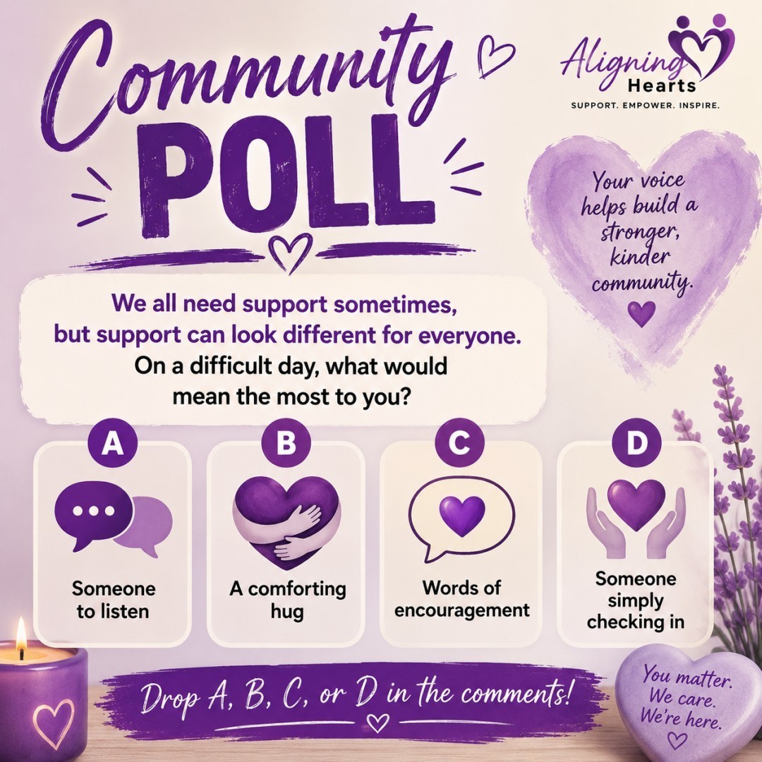 @Aligning Hearts 💜