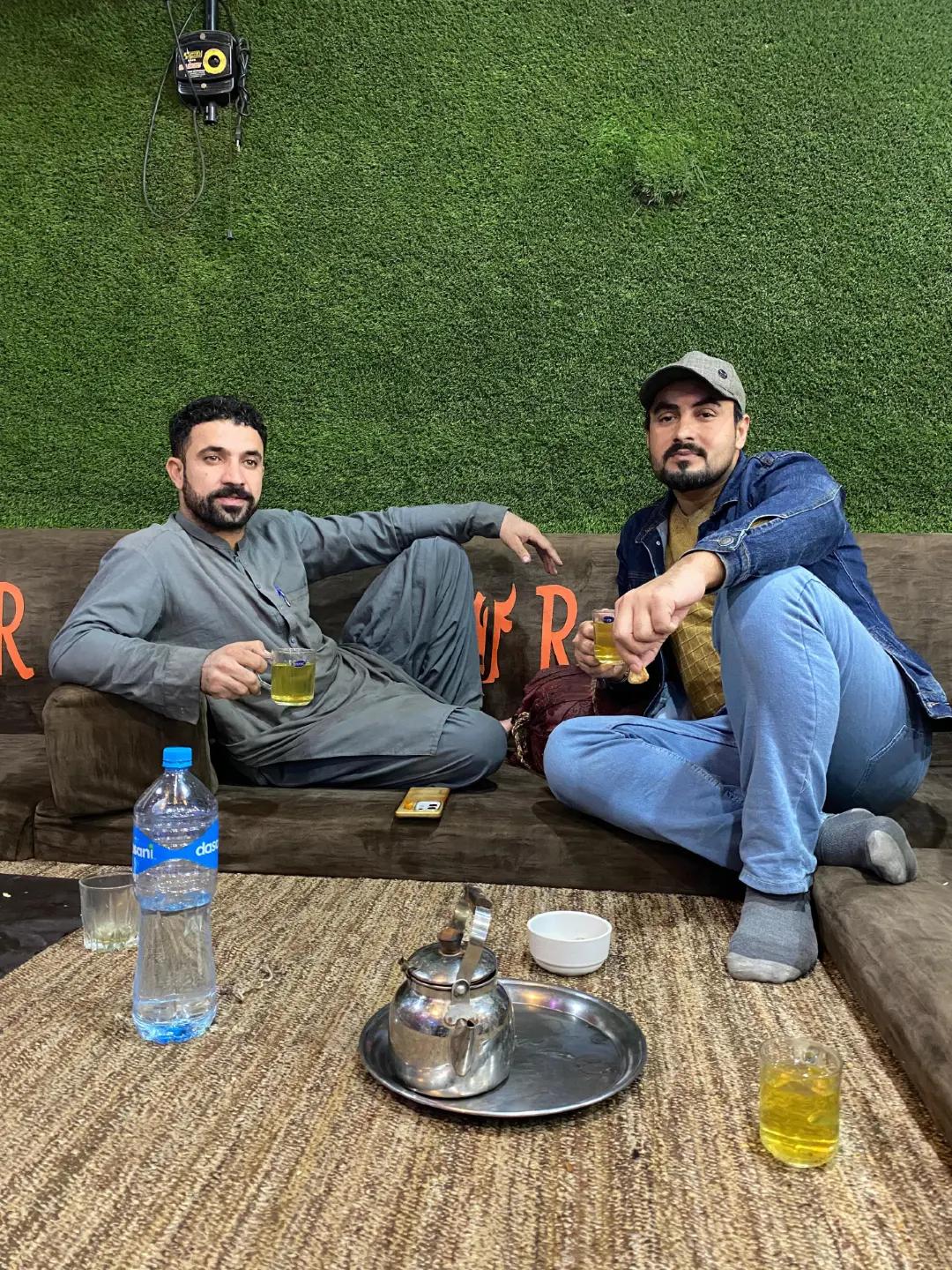 @Shah Rasool