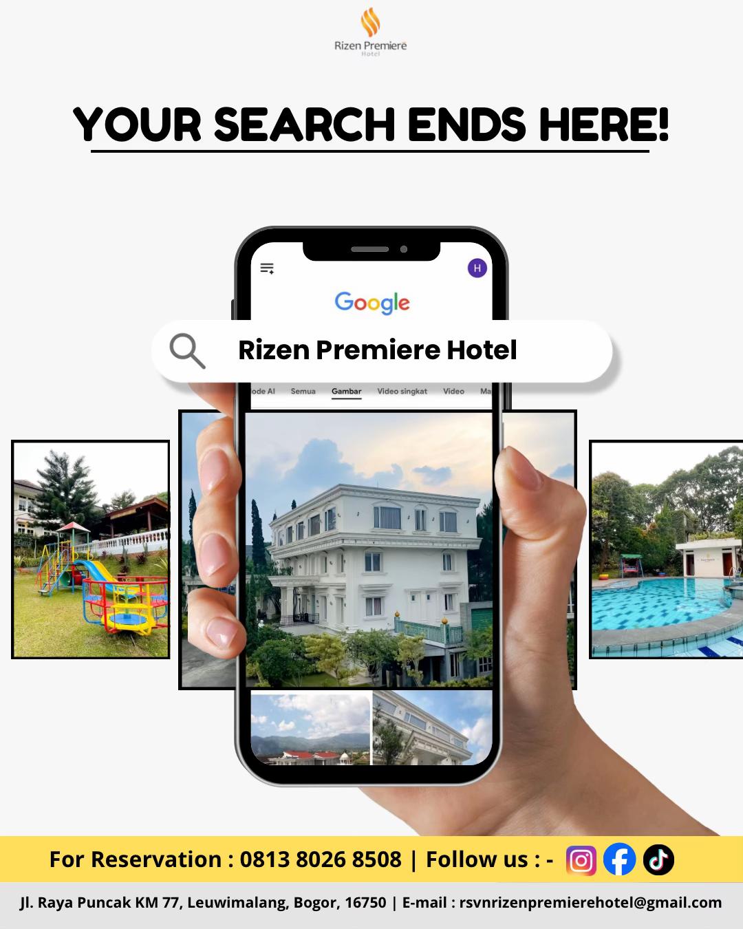 @Rizen Premiere Hotel