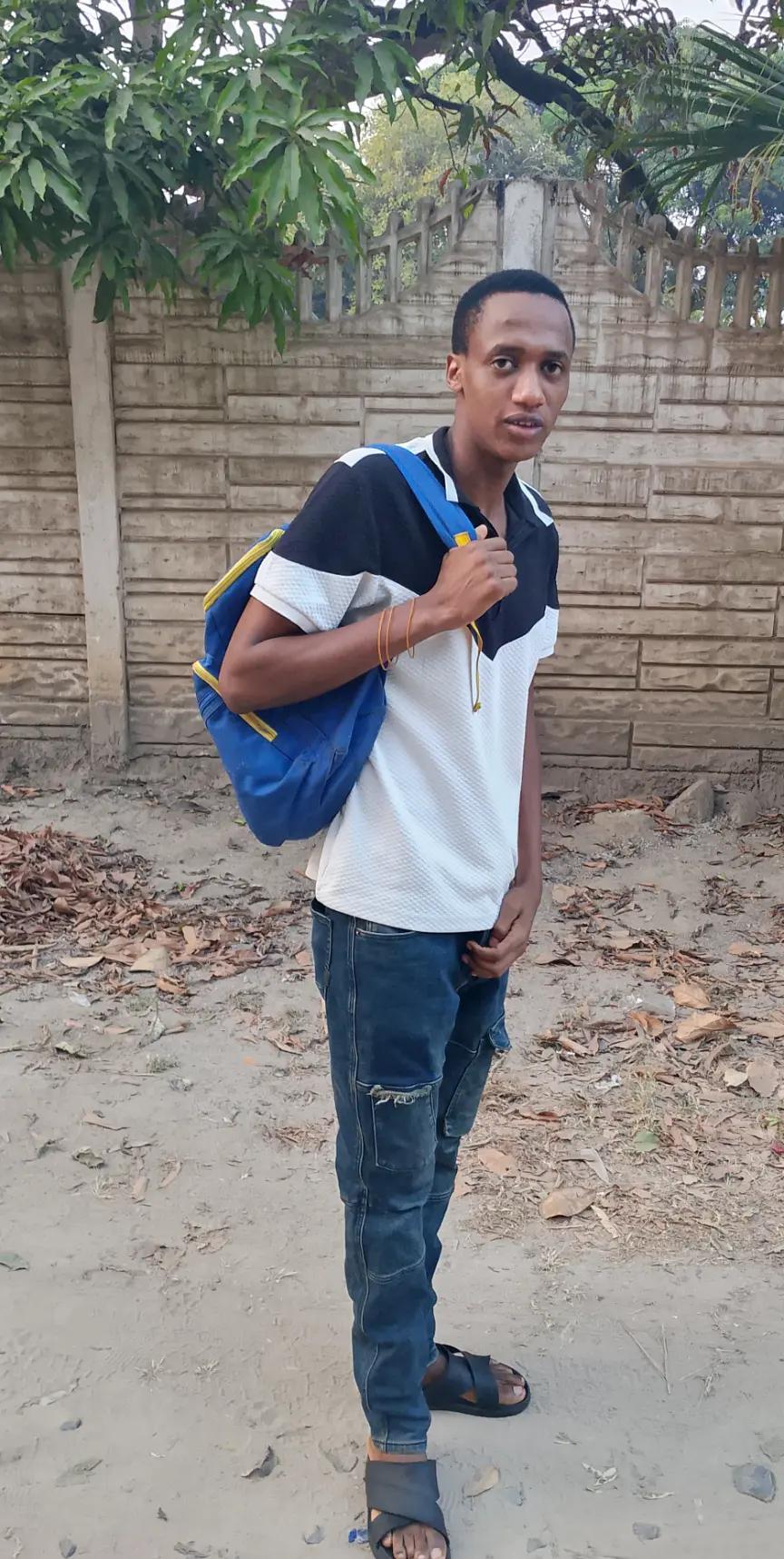 @Jackson Syejele