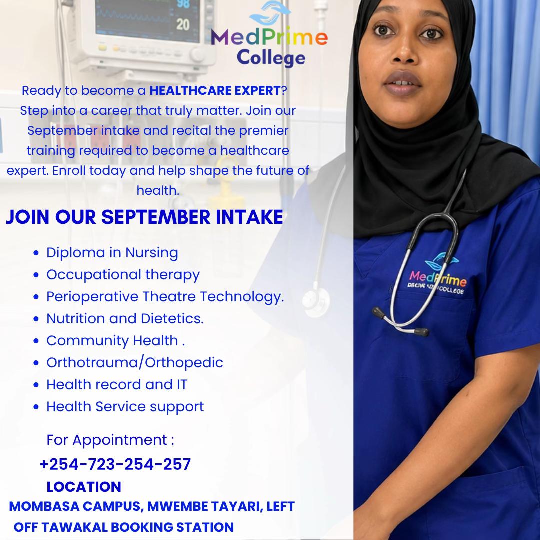 @Medprimemombasa