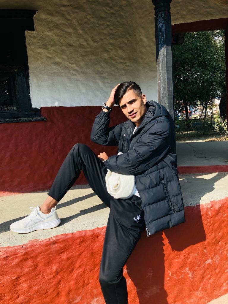 @Uttam Basnet