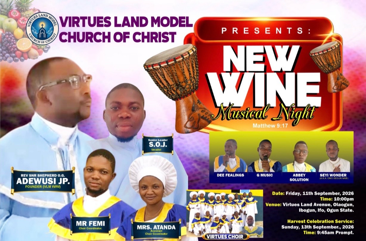 @VIRTUES LAND MODEL&rdquo; VLM