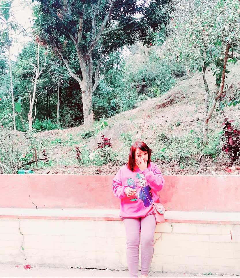 @Dharti thapa