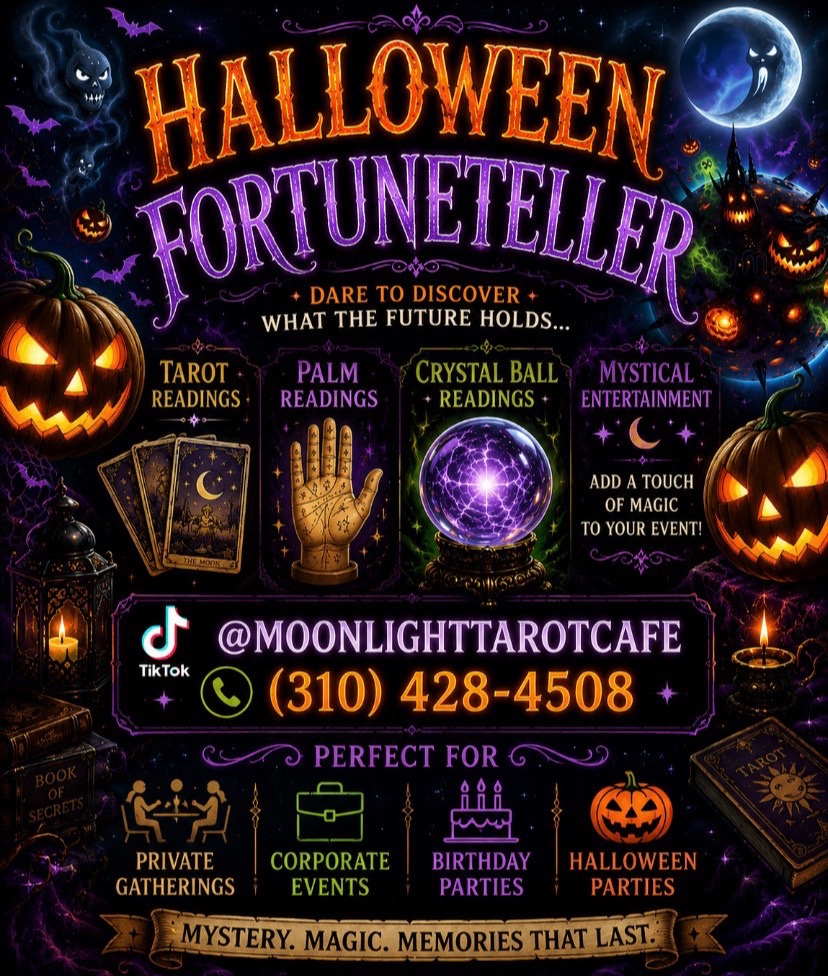 @Moonlight Tarot Cafe