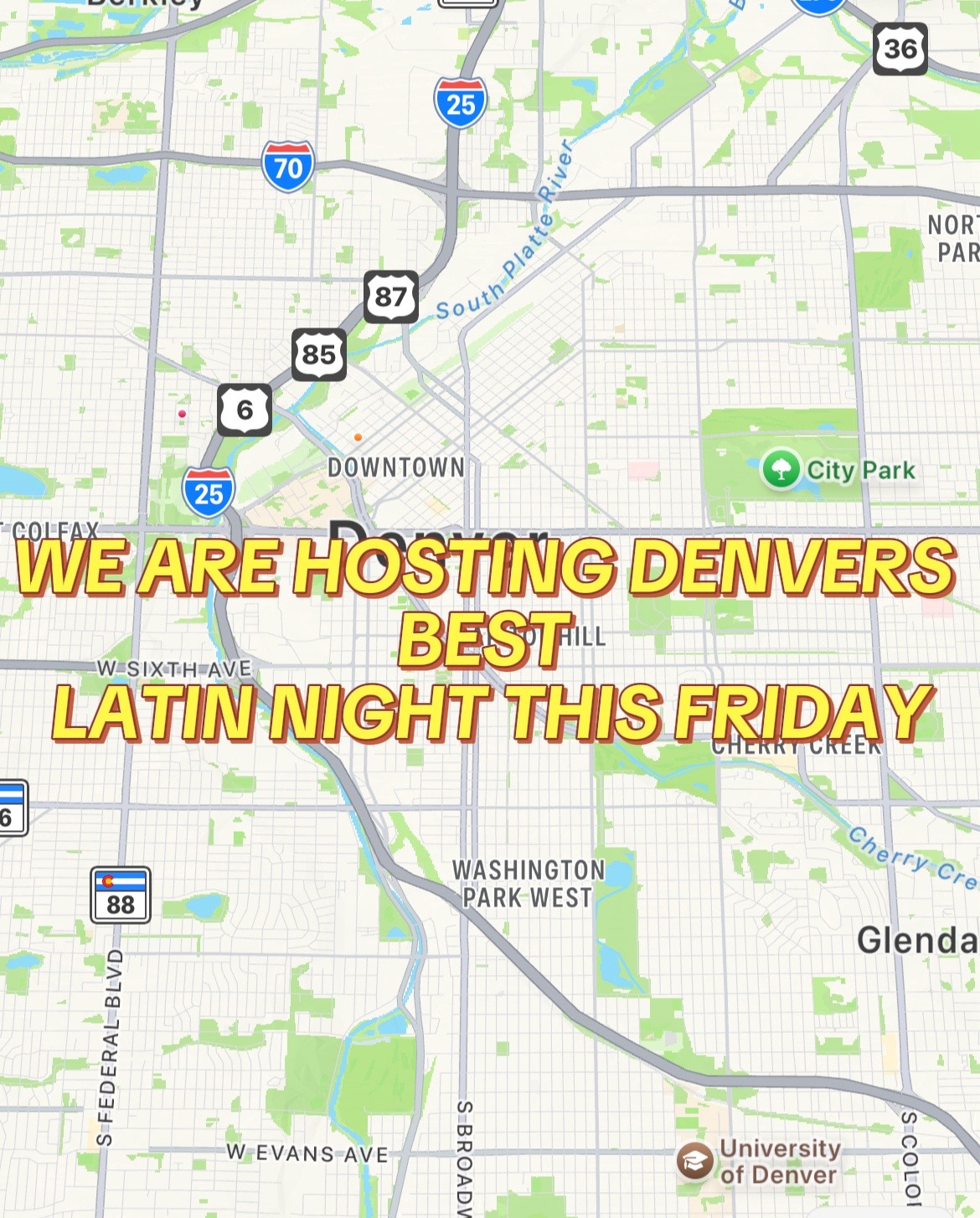 @Denver moves