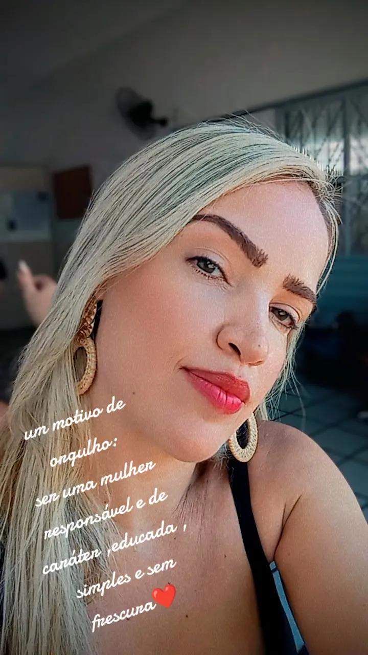 @Luciana Santos