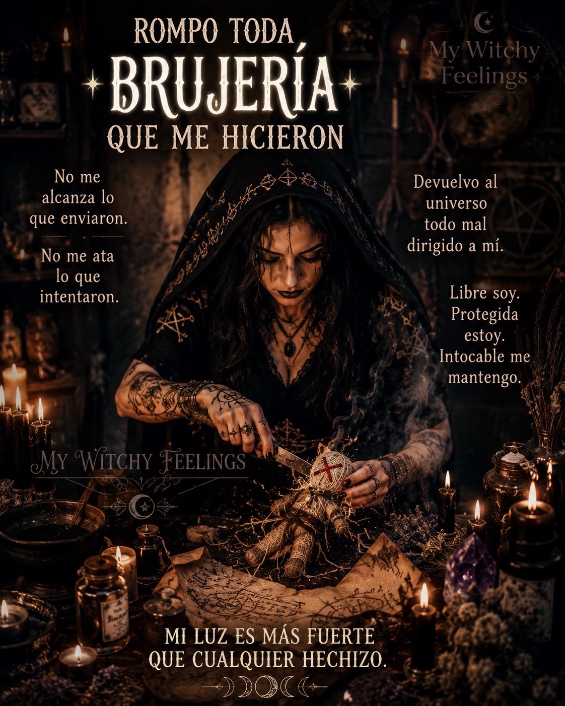 @MyWitchyFeelings 🧙♀️