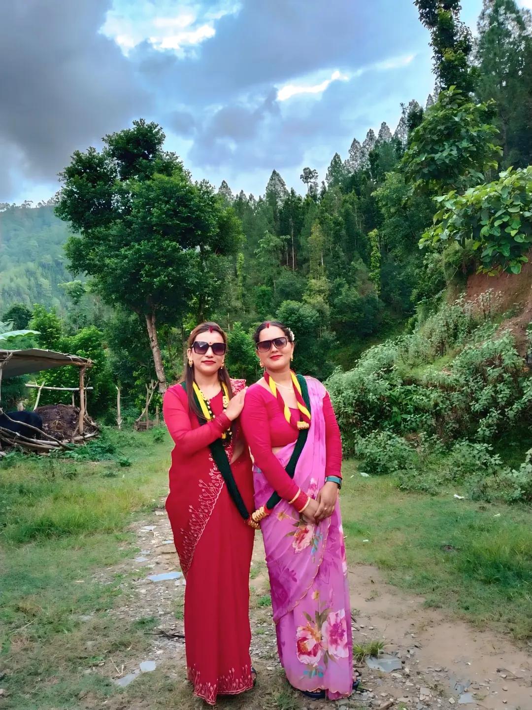 @Sunita Budha