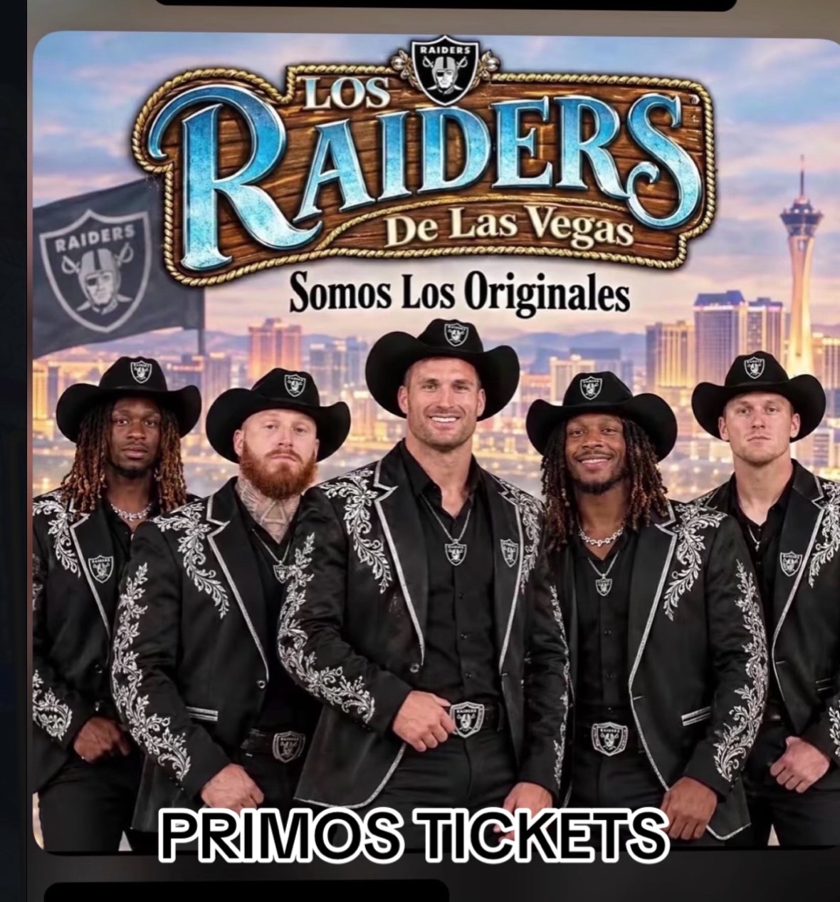 @PRIMOS TICKETS ENTERTAINMENT
