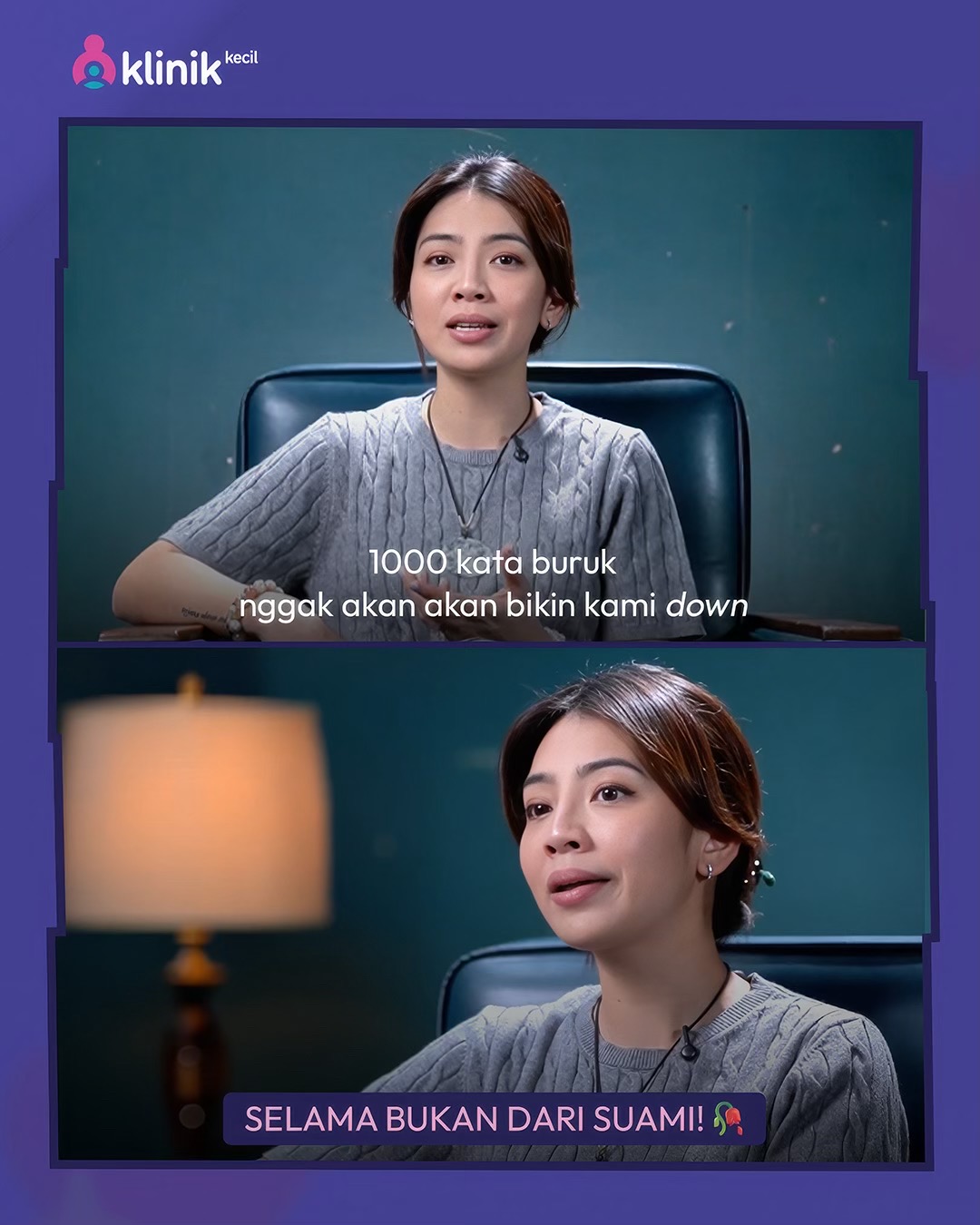 @Klinik Kecil