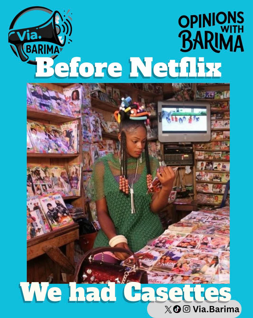 @Via Barima