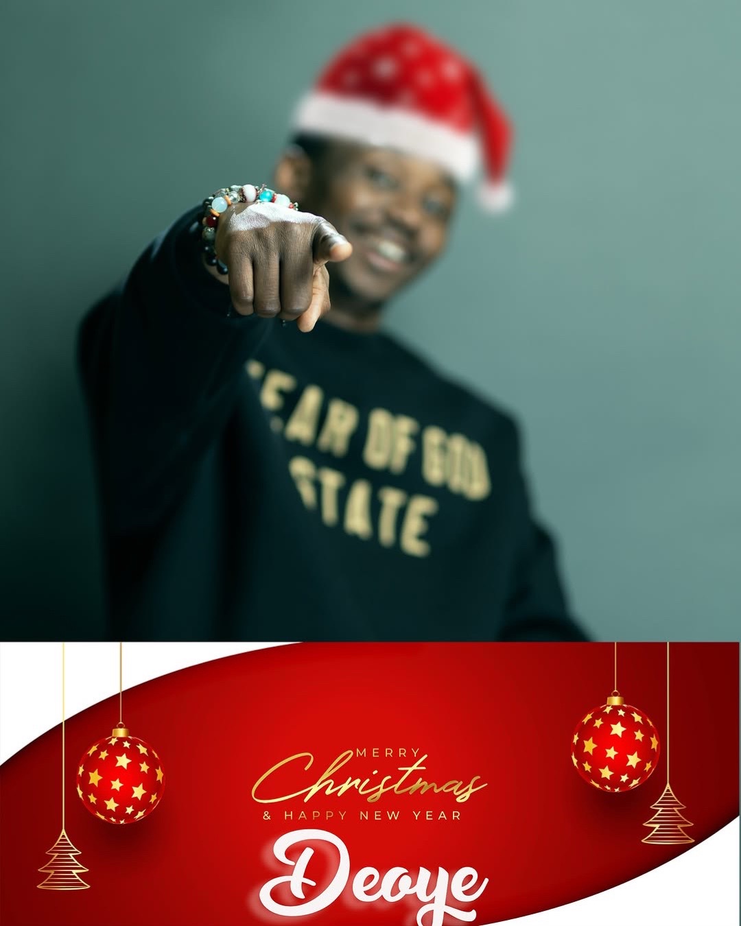 @Deoye