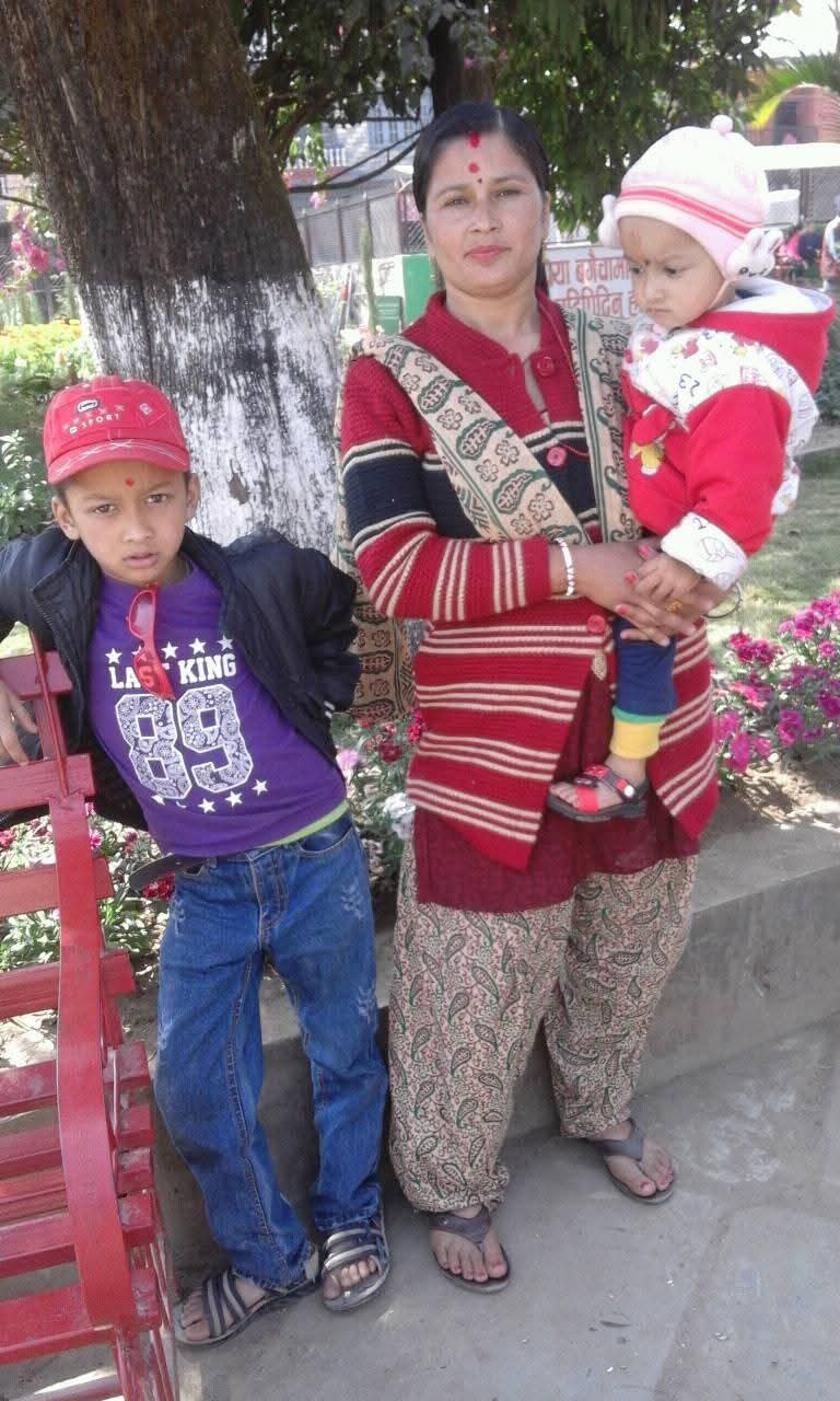 @mina poudel