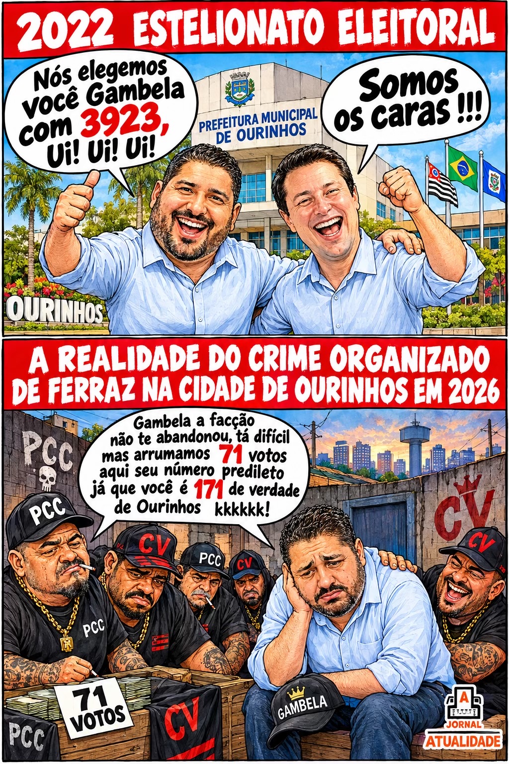 @Jornal Atualidade