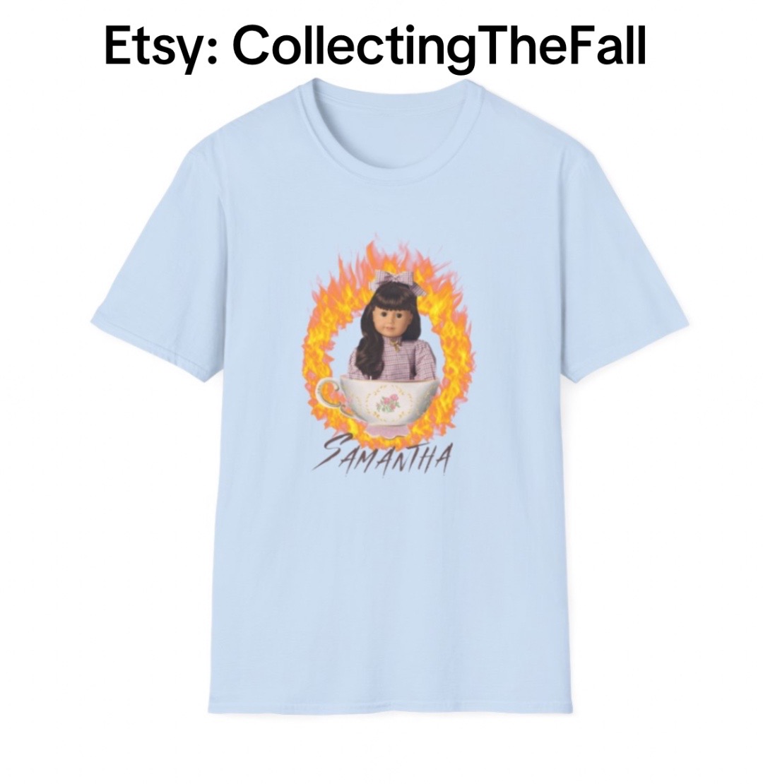 @Collecting the Fall