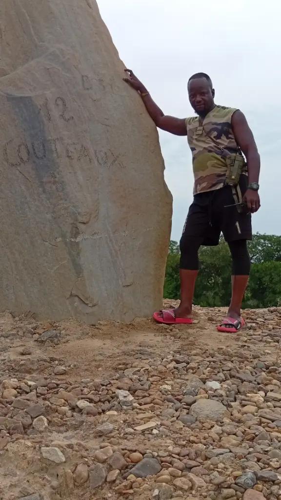 @Rock bienvenu Yapelet