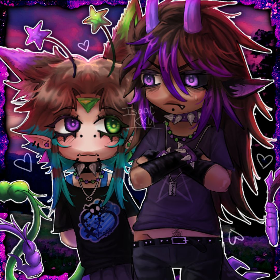 @isaac ★ T.K.O's #1 FAN