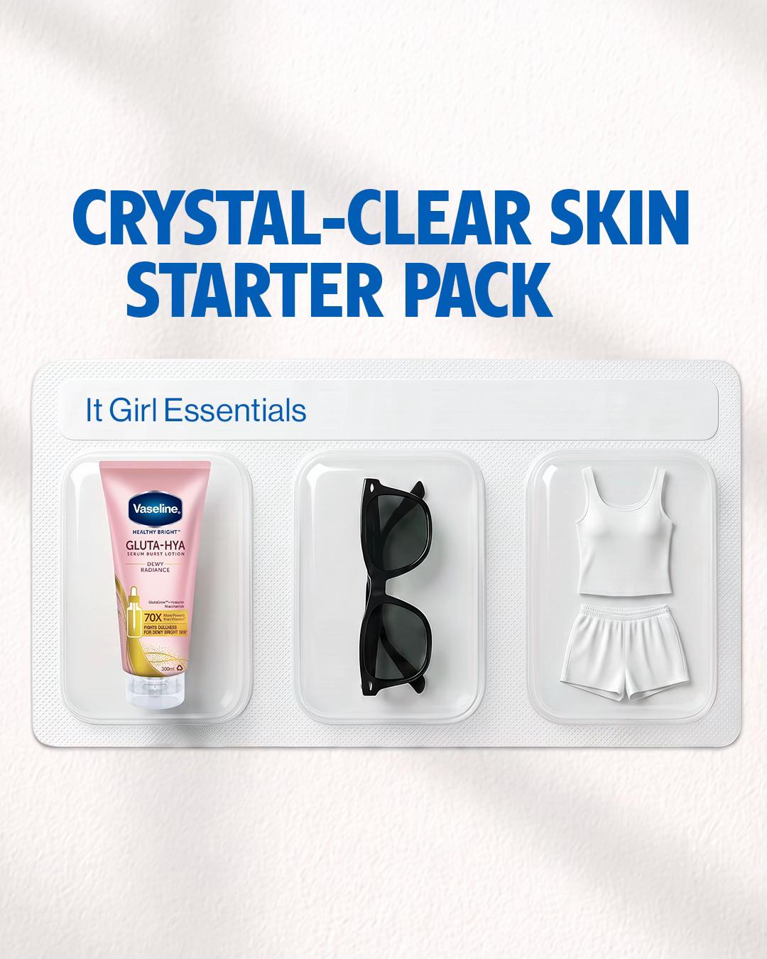 @Vaseline Malaysia