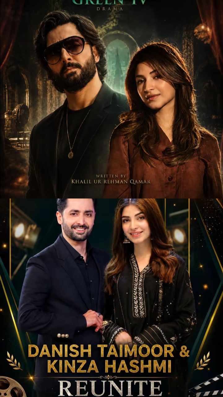 @danish taimoor