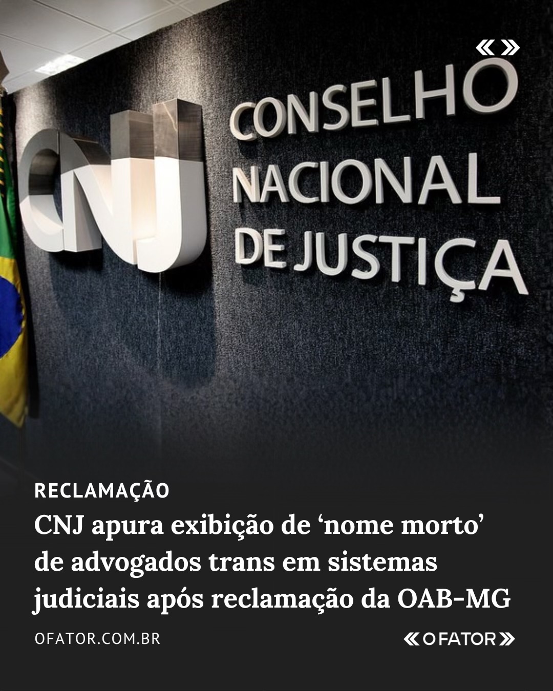 @O Fator
