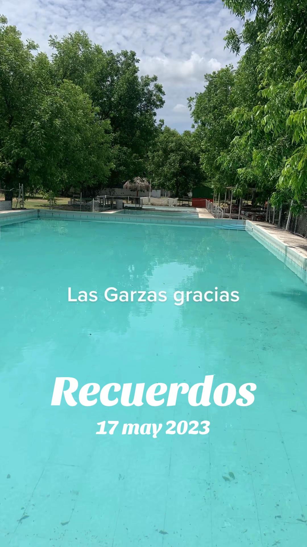 @Balneario Las Garzas