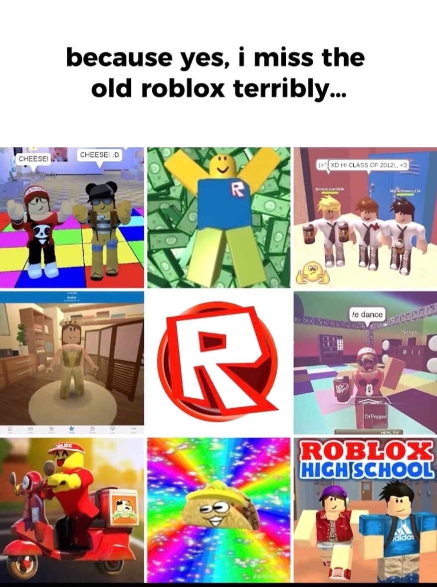 @Nostalgia