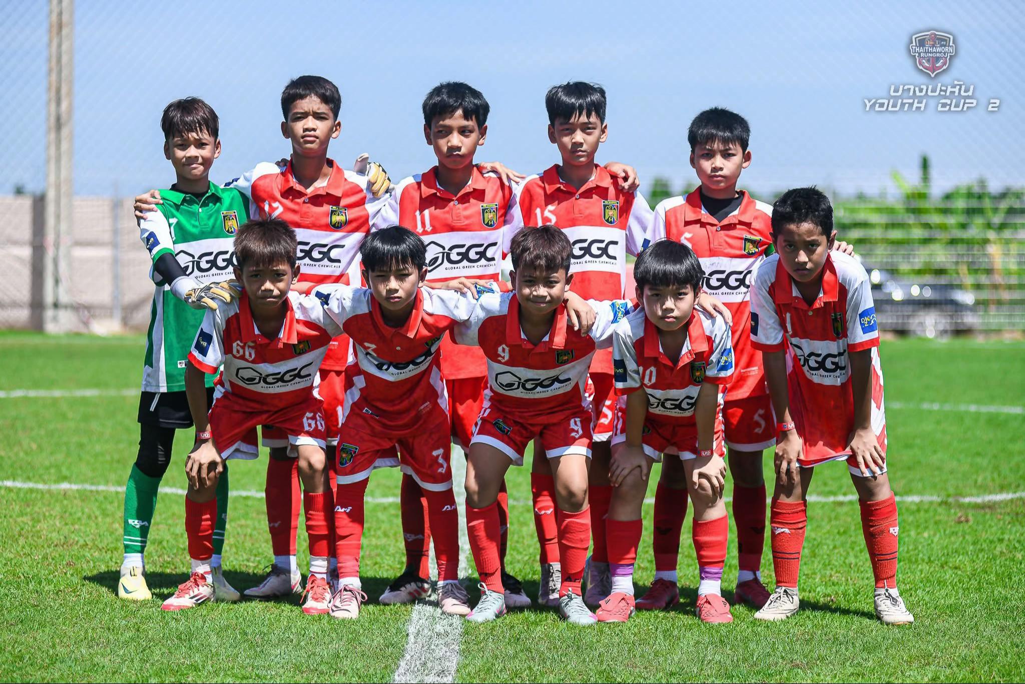 @AS ACADEMY RAYONG