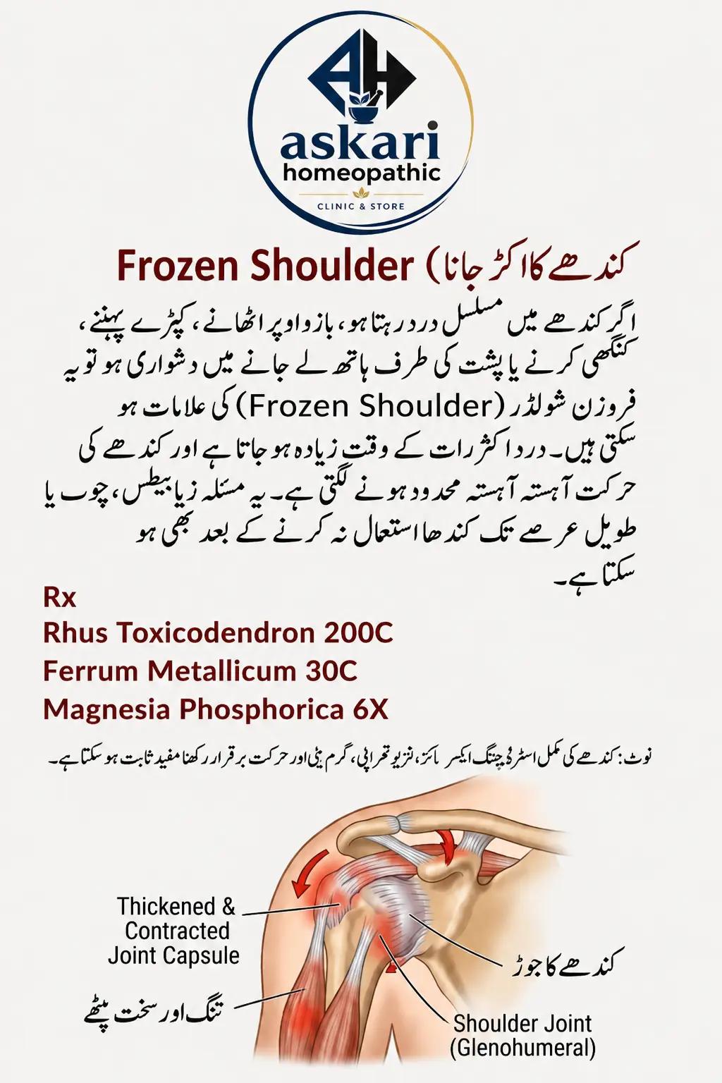 @Askari Homeopathic Clinic
