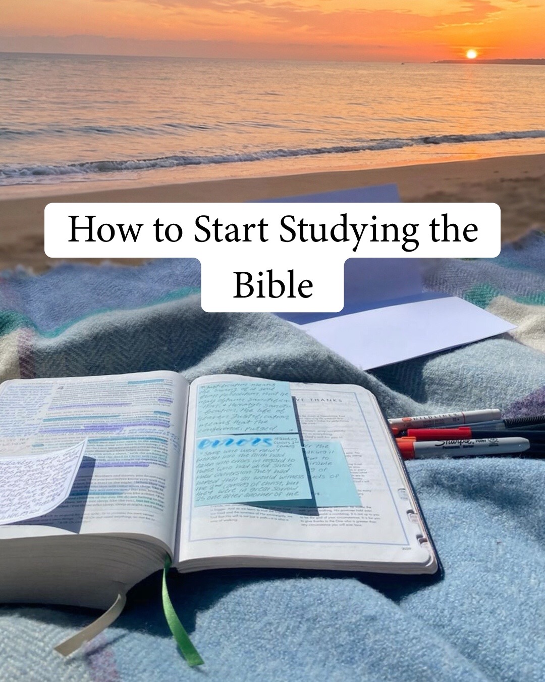 @Manna Bible Study