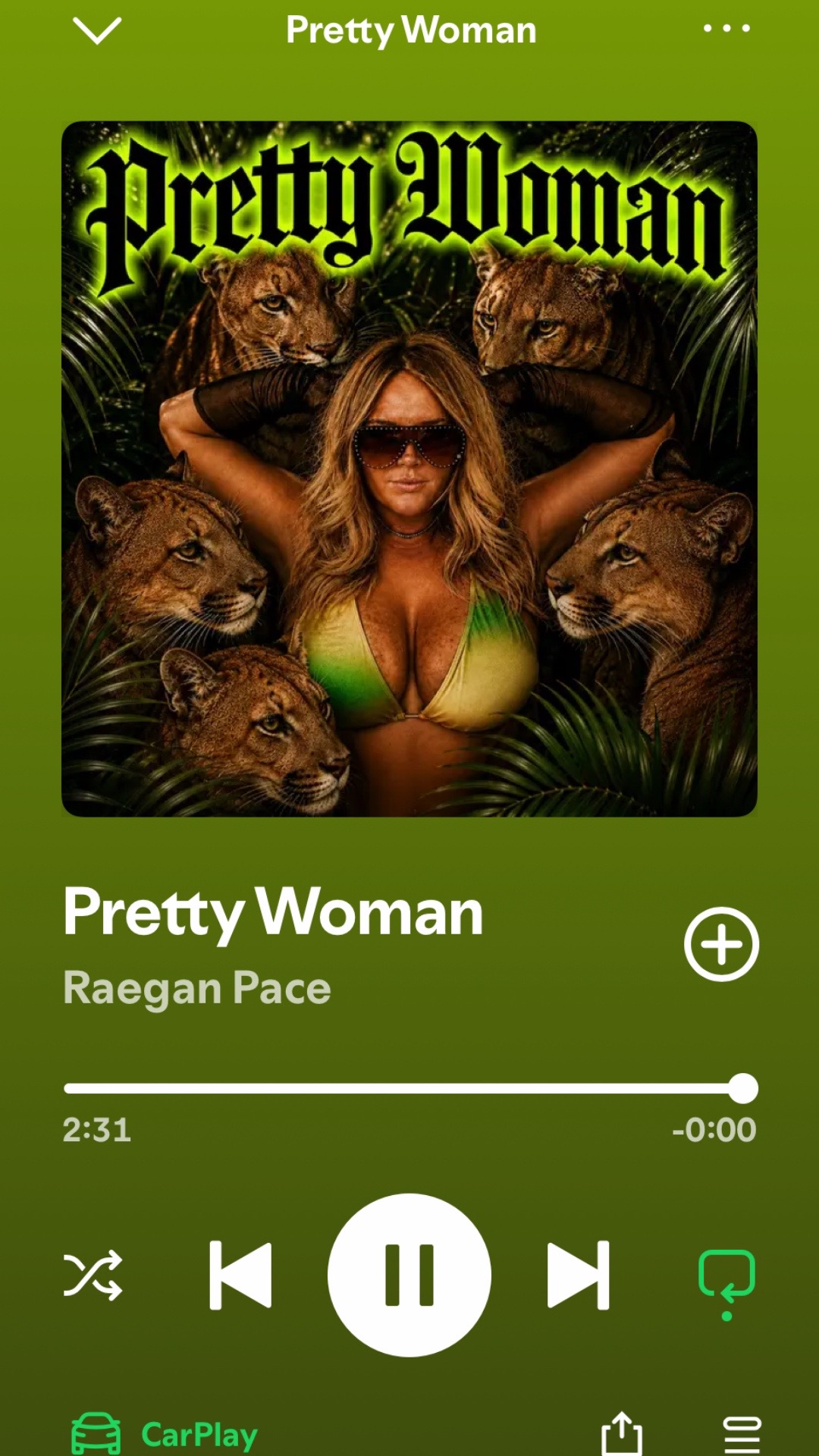 @Raegan Pace