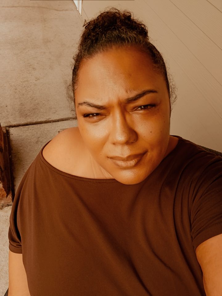 @ToniRoseJohnson777