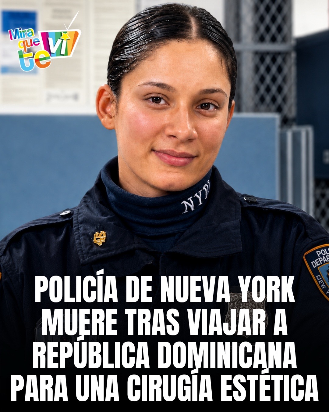 @Mira que te vi