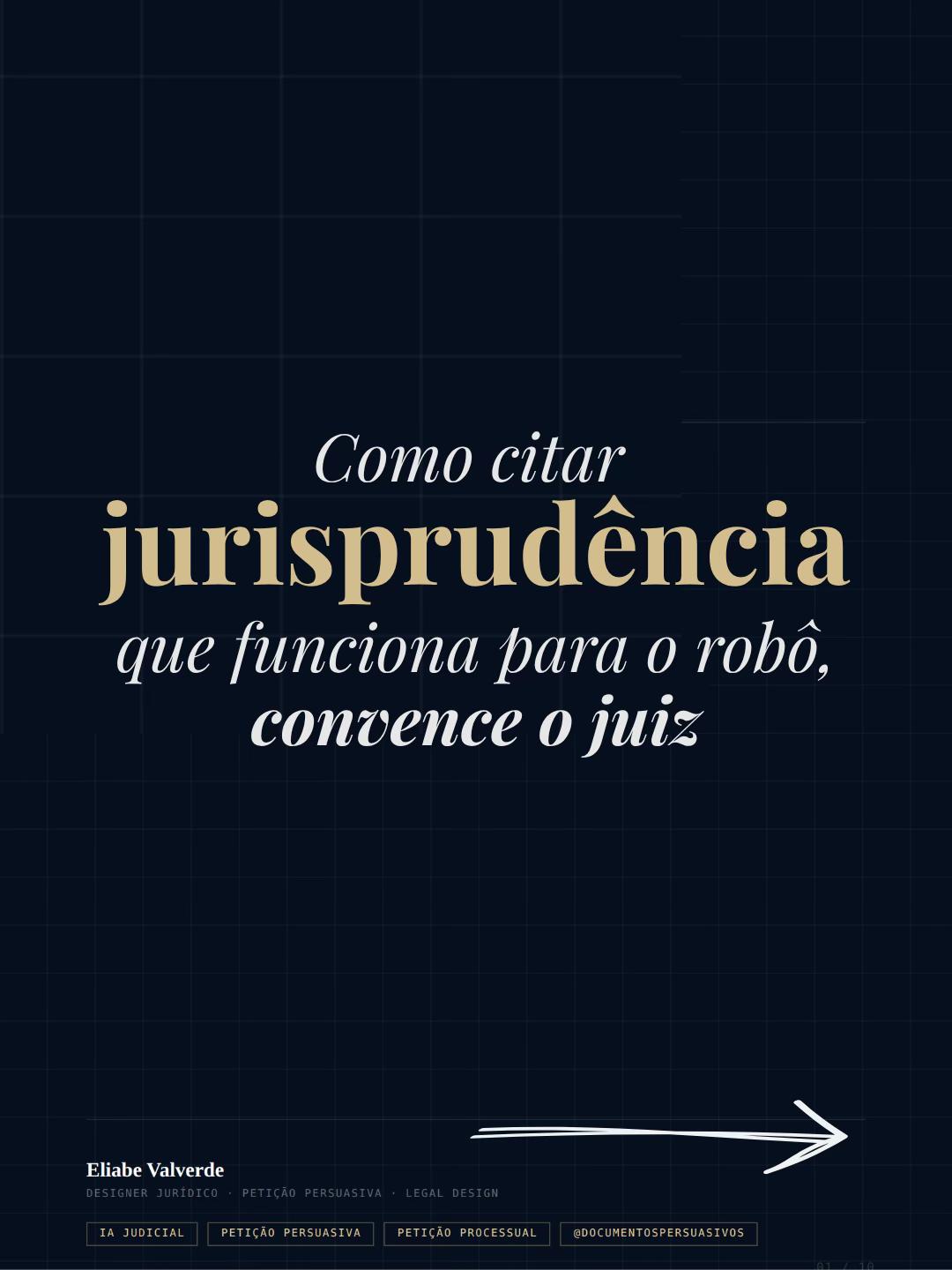 @Eliabe | Design Jur&iacute;dico