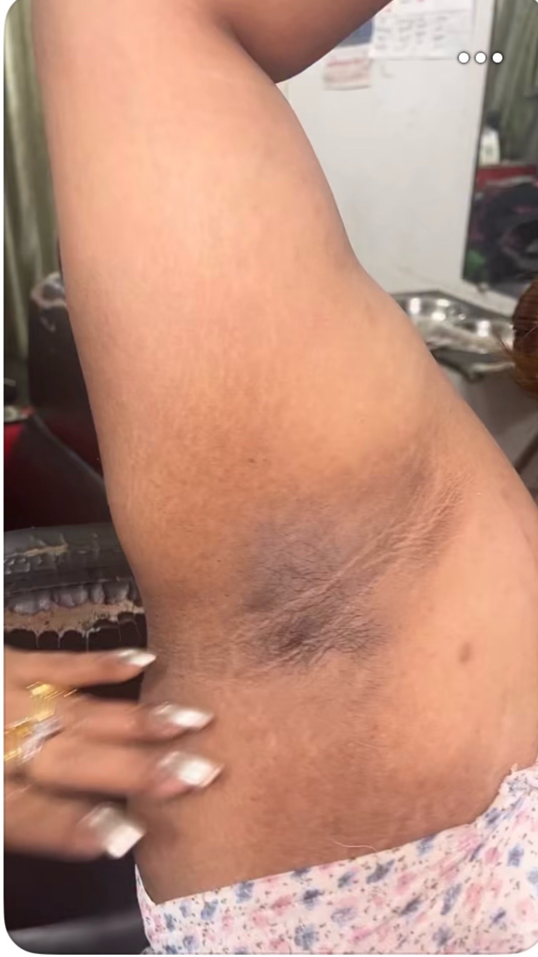 @Women armpit lovers