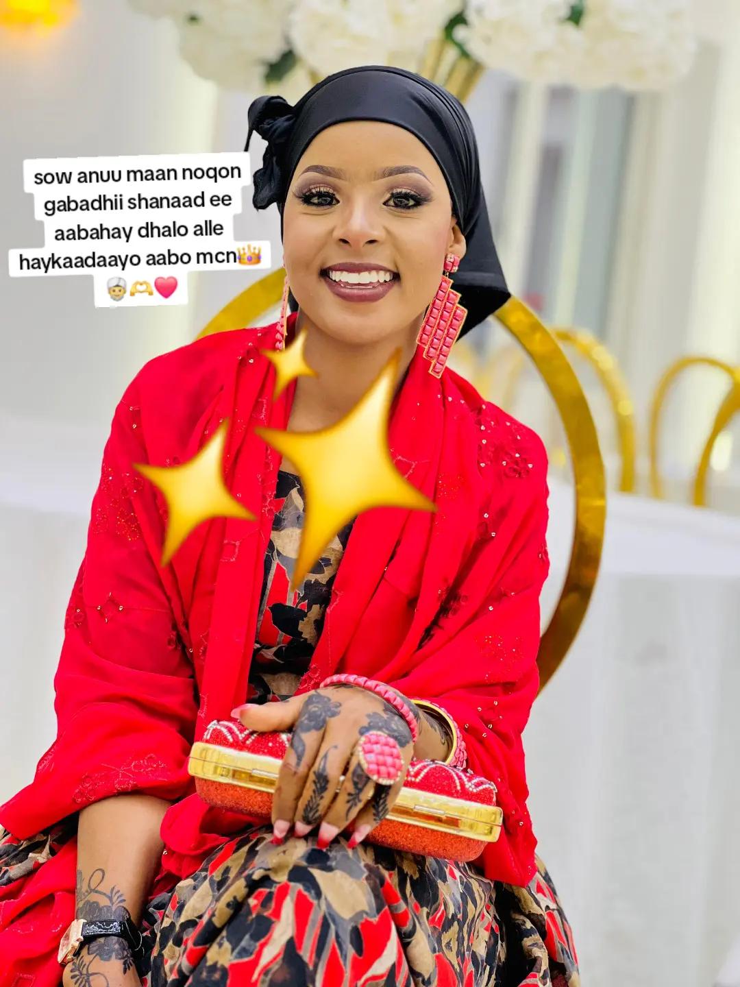 @jamiila bintu qaraamiheelo👸❤️