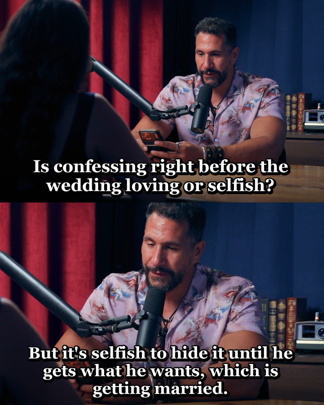 @Better Than Perfect Podcast