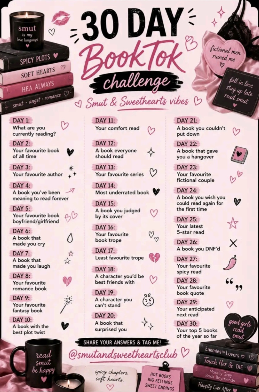 @Hayles&bull;Booktok 📚✨️
