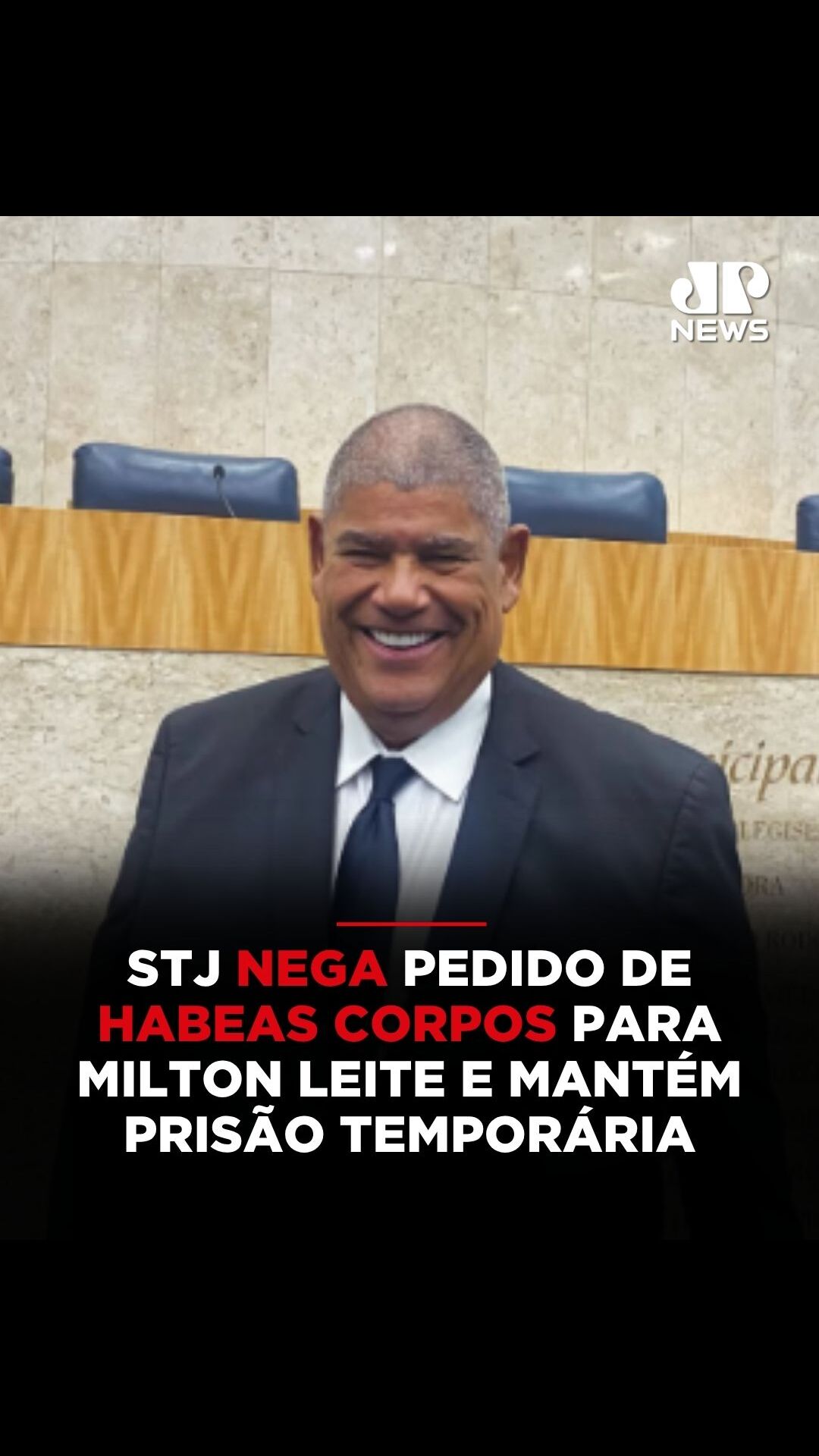 @Jovem Pan News