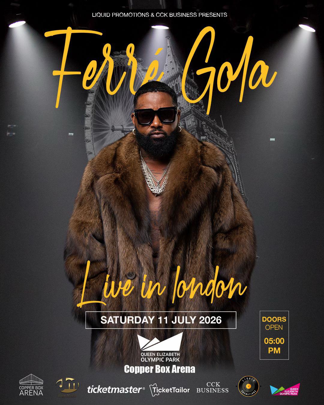 @Ferre Gola
