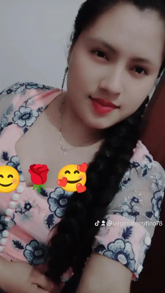 @๐ง๐ด virginia ferrufino ๐ง๐ท