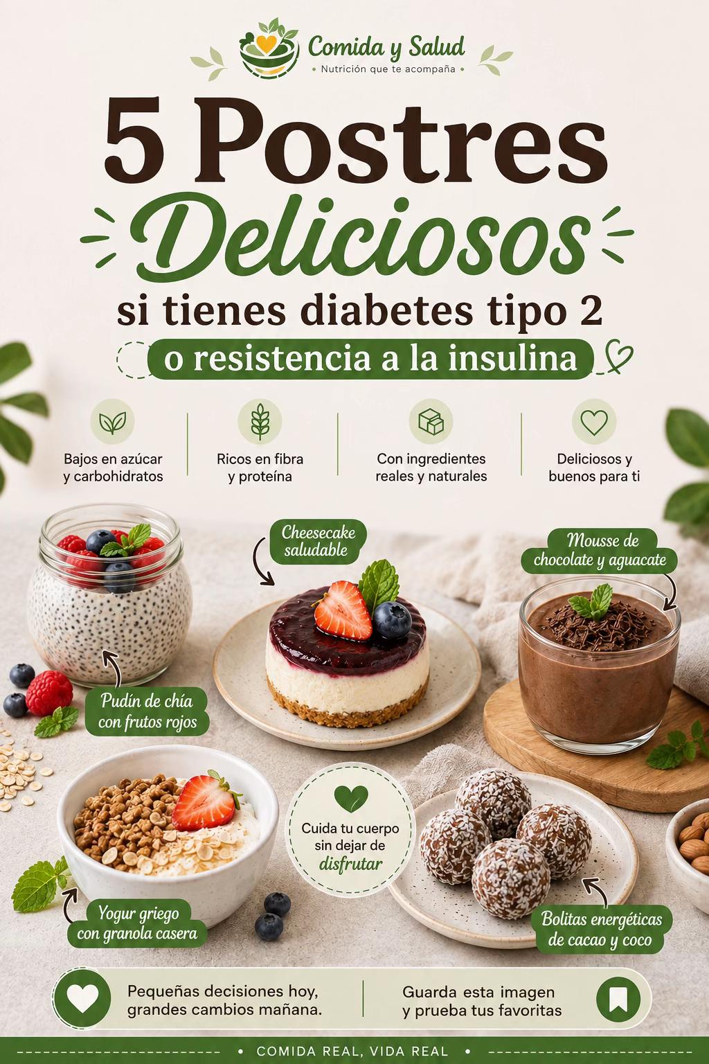 @Comida y Salud