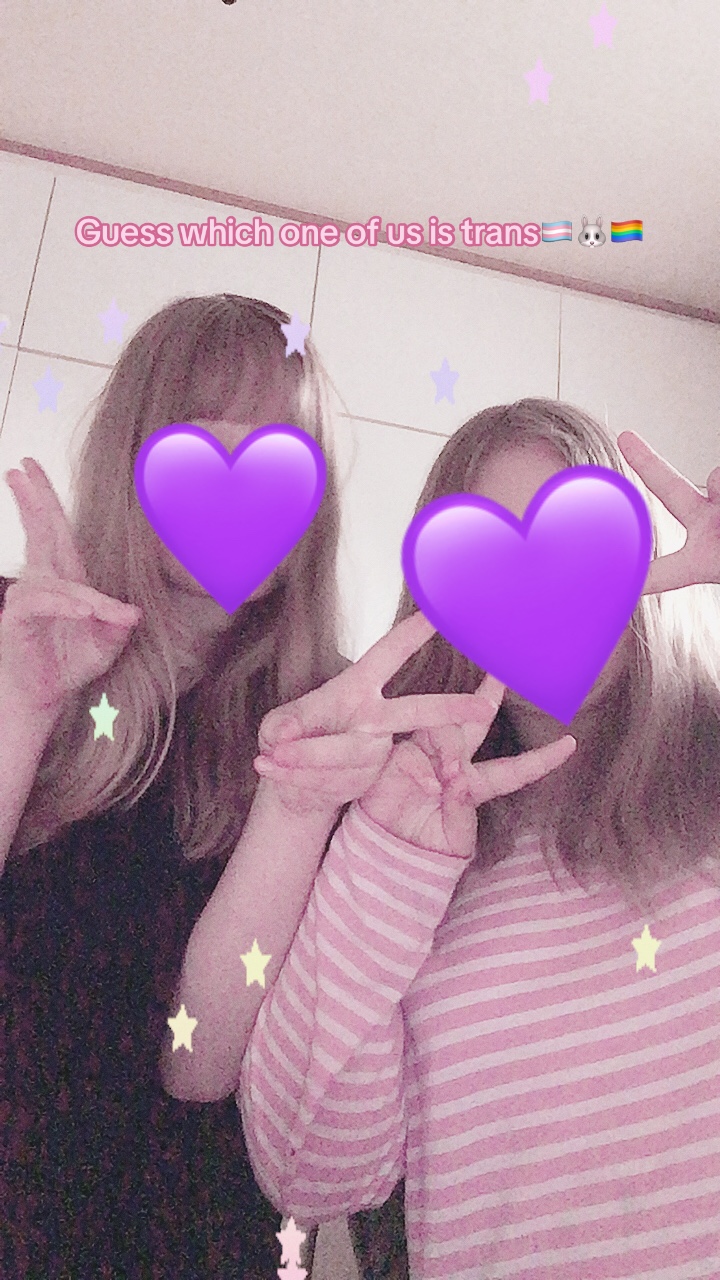 @I am trans femboy🏳️⚧️